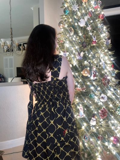 emilia midi dress EMILIA MIDI DRESS
