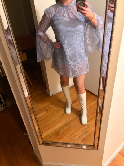 Leilani Lace Dress