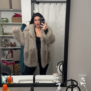 Hadley Faux Fur Coat | Nuuly Hadley Faux Fur Coat | Nuuly
