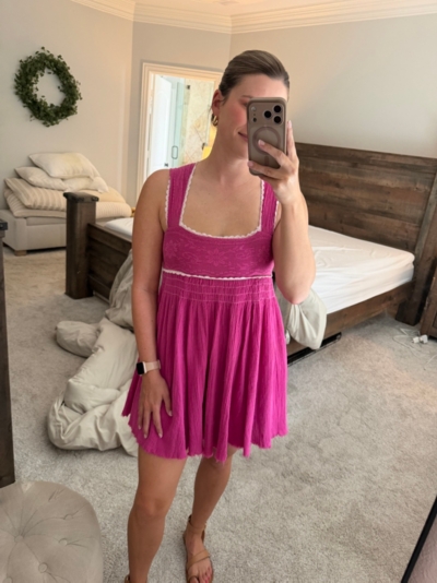 Heartland Mini Dress | Nuuly