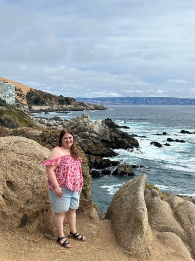 Nala Printed Babydoll Top | Nuuly