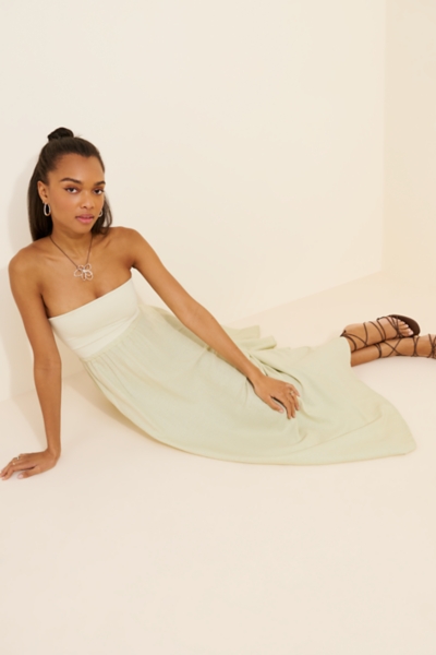 Verano Maxi Dress | Nuuly