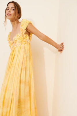 Mango Mambo Maxi Dress