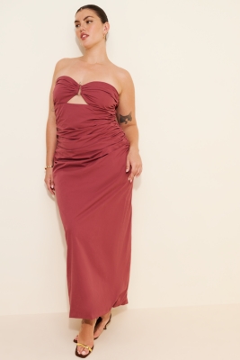 Short-Sleeve Collared Zip-Front Romper