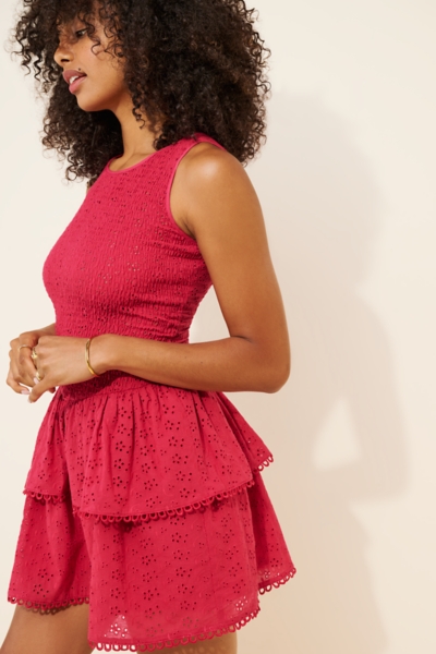Arian Mini Dress | Nuuly