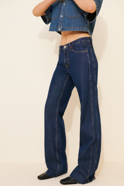 The Californian Low-Rise Wide-Leg Jeans | Nuuly