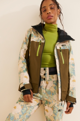 Timeless Flower Anorak Jacket | Nuuly