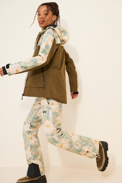 Timeless Flower Anorak Jacket | Nuuly