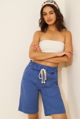 Easy Bermuda Denim Shorts | Nuuly