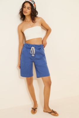 Easy Bermuda Denim Shorts | Nuuly