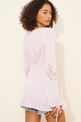 Catherine Pointelle Tunic