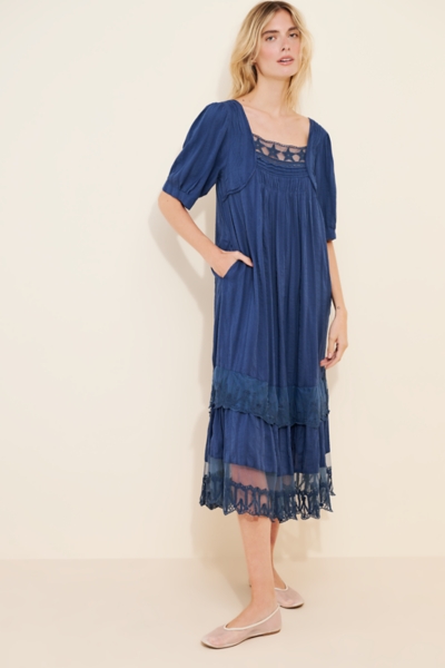 Calder Midi Dress | Nuuly