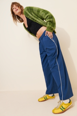 Best Yet Baggy Wide Leg Track Pants | Nuuly