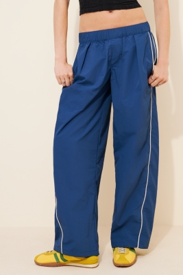Best Yet Baggy Wide Leg Track Pants | Nuuly