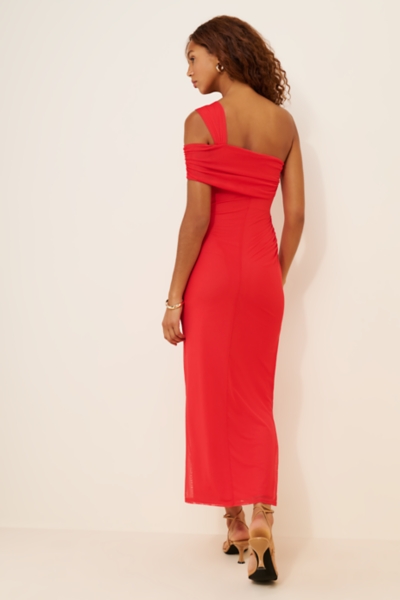 Christy Off-The-Shoulder Maxi Dress | Nuuly