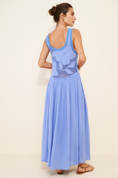 Pearl Floral Maxi Dress | Nuuly