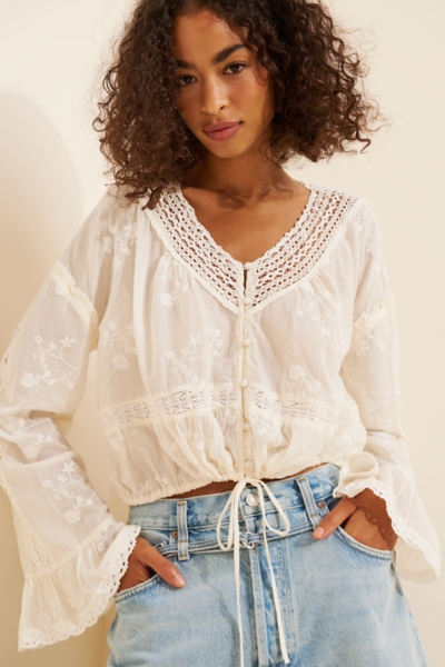 Sweet Love Blouse | Nuuly