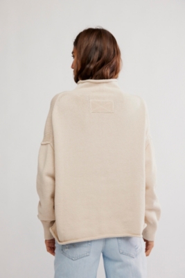 Torres Roll Neck Sweater