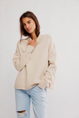 Torres Roll Neck Sweater