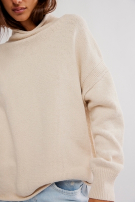 Torres Roll Neck Sweater