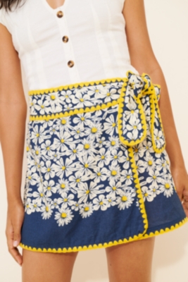 Daisy Mini Skort | Nuuly