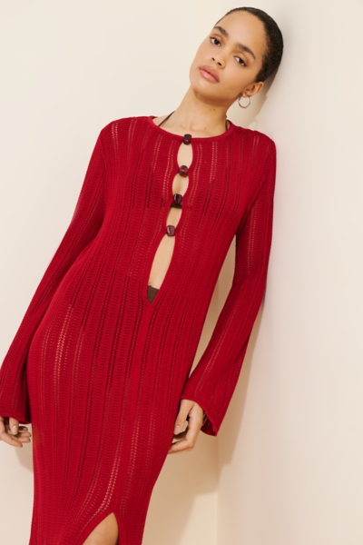 Mamu Maxi Dress | Nuuly