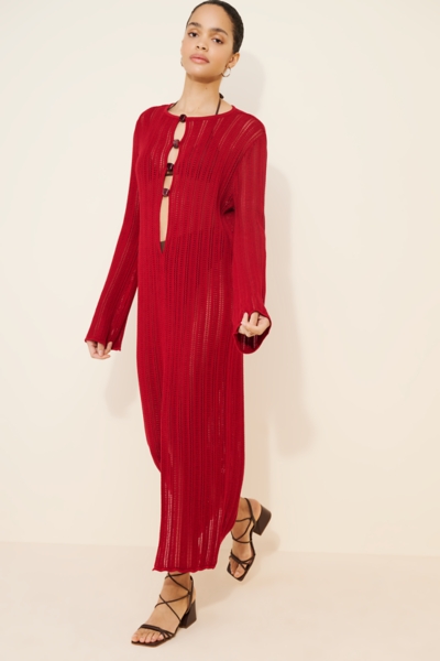 mamu Mamu Maxi Dress | Nuuly