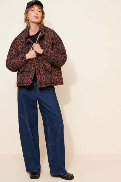 Pearl Hooded Puffer Coat | Nuuly