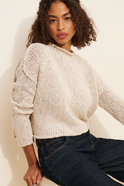 Opal Rollneck Sweater | Nuuly