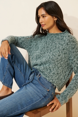 Opal Rollneck Sweater