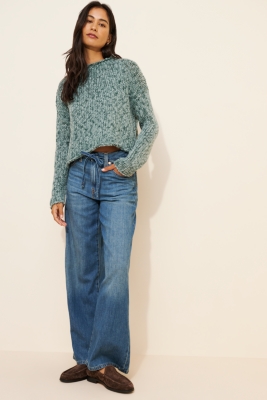 Opal Rollneck Sweater