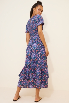 Quant Maxi Dress