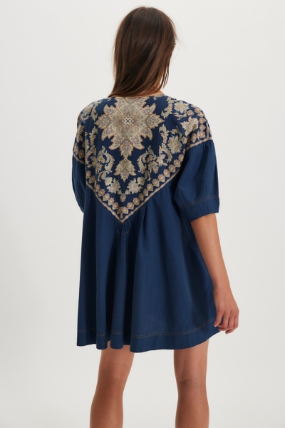 Orson Mini Dress | Nuuly