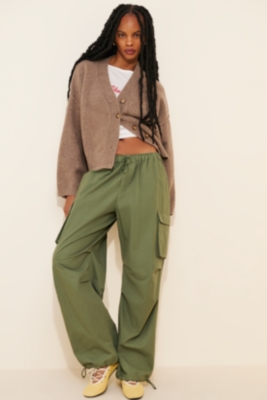 Brylie Corduroy Pants