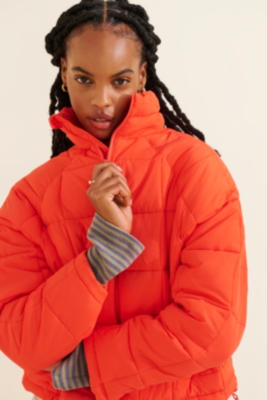 Ceylon Puffer Jacket