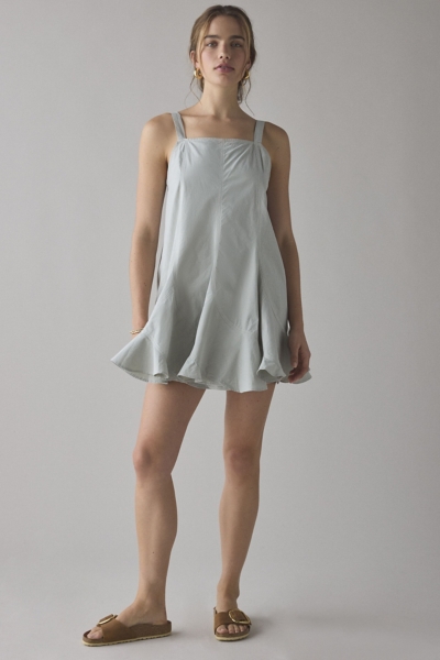 numu pleated swing dress Bridney Pleated Swing Dress