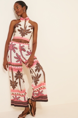 パンツ archive - buggy studed wide slacks pants パンツ archive - buggy studed wide slacks pants archive - buggy