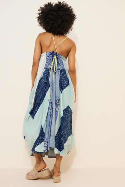 halo maxi dress A Sunlight Halo Maxi Dress – Maimoco