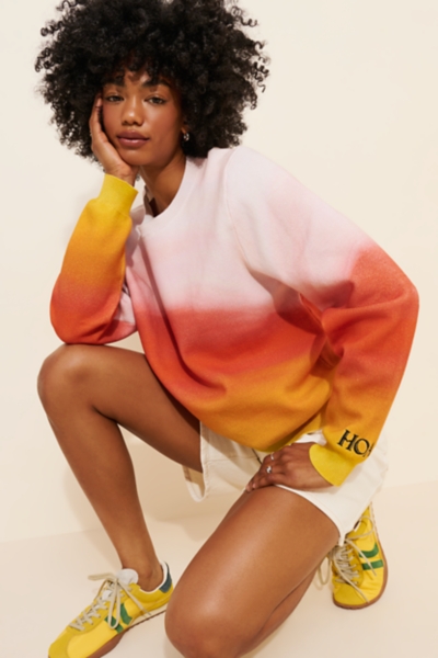 Sunset Ombré Sweater | Nuuly