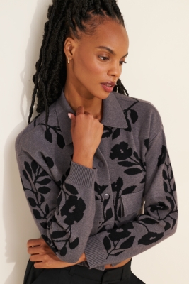The Tommie Cap-Sleeve Smocked Front-Zip Shirt Dress: Linen Mini Edition