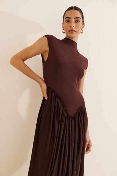 francis midi dress Francis Midi
