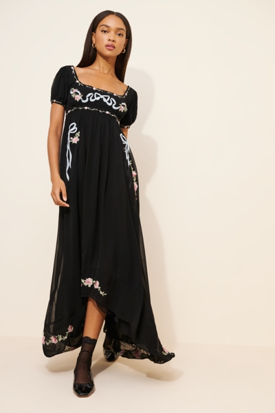 Rosemarie Maxi Dress | Nuuly