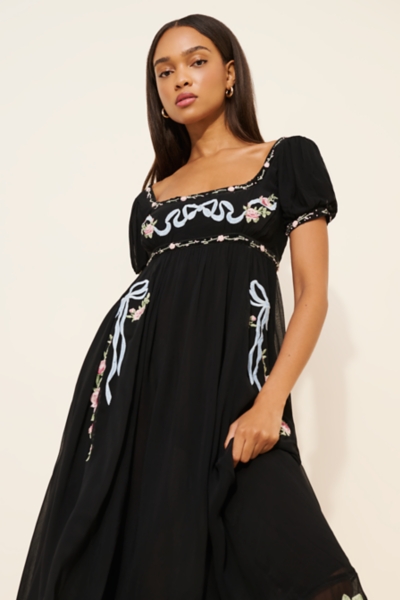 Rosemarie Maxi Dress | Nuuly