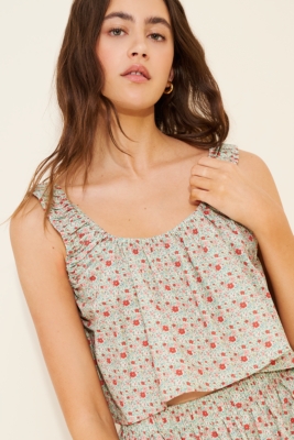Mirage Long Sleeve Top