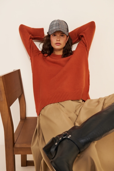 Melvin Knit Pullover | Nuuly