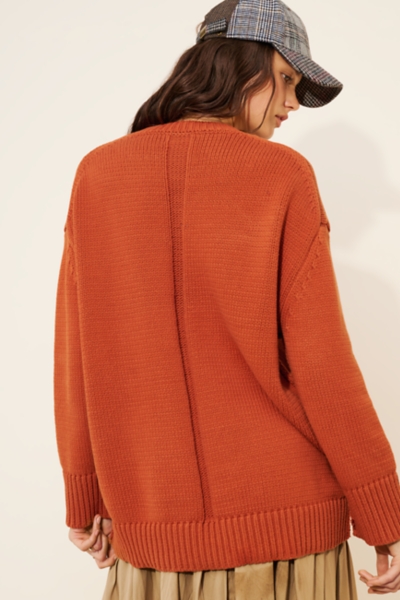 Melvin Knit Pullover | Nuuly