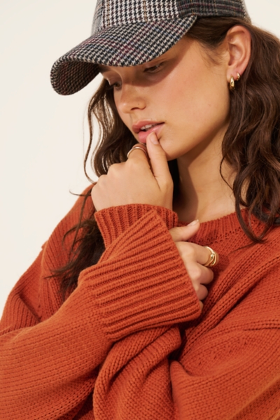 Melvin Knit Pullover | Nuuly