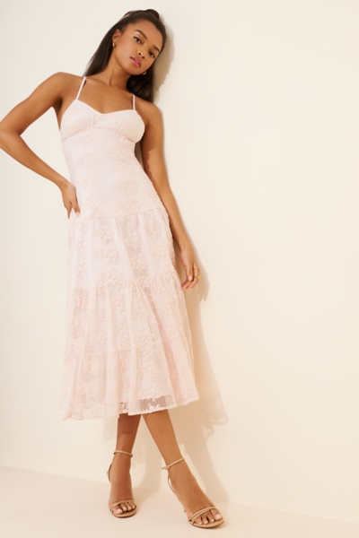 Zariah Midi Dress | Nuuly