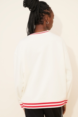 Buffalo Bills Graphic Crewneck Sweatshirt