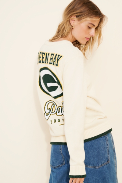 Green Bay Packers Crewneck Sweater | Nuuly